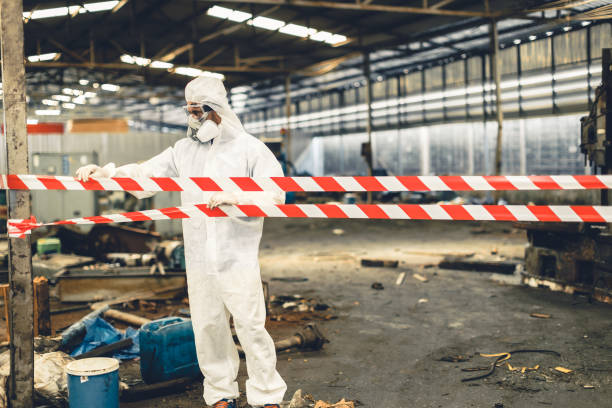 Trusted Trauma Scene Cleanup service in Clayton, MO - Four Month Blood Cleanse